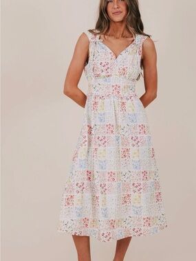 One Loved Babe Medium Charm and Ease Dress